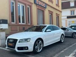 Blanc Utilisé 2011 Audi S5 S-Line Berline | 19 989 €