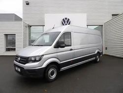 Gris Utilisé 2024 VW Crafter Business Van | 51 480 € (Prix juste)