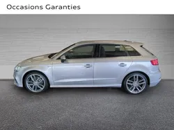 Argent fleuret métallisé Utilisé 2020 Audi A3 Sport | 23 790 € (Bon prix)