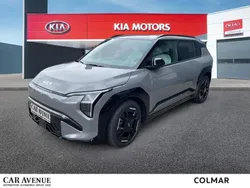 Gris granit métallisé Utilisé 2024 Kia EV3 2 SUV | 36 990 € (Bon prix)
