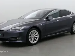Gris nuit Utilisé 2020 Tesla Model S Berline | 44 999 € (Super prix)