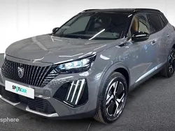 Bleu Nouvelle 2025 Peugeot 2008 GT SUV | 28 490 € (Prix juste)