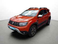 Orange Utilisé 2022 Dacia Duster Prestige SUV | 18 850 € (Prix juste)