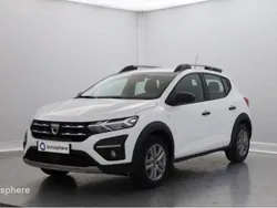 Blanc Utilisé 2022 Dacia Sandero Essentiel Citadine | 12 999 € (Bon prix)