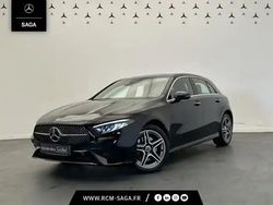 Noir Utilisé 2024 Mercedes A250 AMG line Berline | 34 800 € (Prix assez cher)