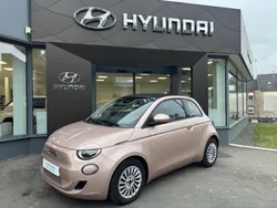 Utilisé 2023 Fiat 500e Citadine | 22 990 € (Prix cher)