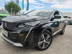 Noir Utilisé 2021 Peugeot 3008 Allure | 23 450 € (Bon prix)