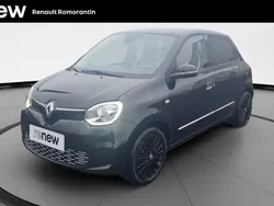 Noir Utilisé 2022 Renault Twingo Urban Night Citadine | 13 990 € (Prix assez cher)
