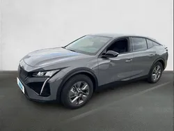 Gris Utilisé 2023 Peugeot 408 Allure Berline | 32 900 € (Prix assez cher)