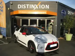 Blanc Utilisé 2012 Citroën DS3 Berline | 9 900 € (Prix assez cher)
