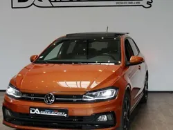 Utilisé 2021 VW Polo Exclusive Citadine | 18 990 € (Bon prix)