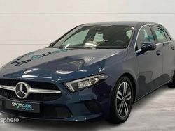 Bleu Utilisé 2022 Mercedes A160 Progressive Berline | 22 999 € (Bon prix)