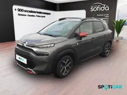 Blanc Utilisé 2022 Citroën C3 Aircross PureTech SUV | 13 990 € (Prix juste)