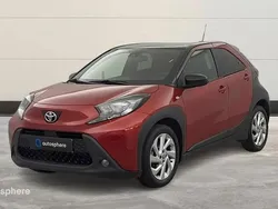 Utilisé 2022 Toyota Aygo Design Citadine | 13 690 € (Prix juste)