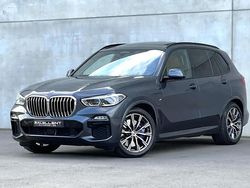 Gris Utilisé 2021 BMW X5 Sport Line SUV | 49 950 € (Prix cher)