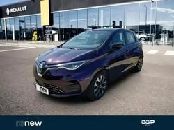 Violet Utilisé 2022 Renault Zoe Evolution Citadine | 15 490 € (Prix juste)