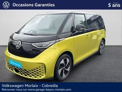 Jaune Utilisé 2022 VW ID. Buzz Pro Van | 44 490 € (Prix juste)