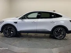 Rouge Utilisé 2024 Renault Arkana Esprit Alpine SUV | 31 299 € (Prix cher)