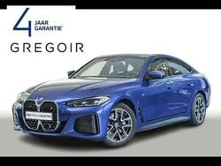 Bleu Utilisé 2023 BMW i4 Sport Line Berline | 46 700 € (Prix juste)