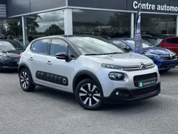 Utilisé 2018 Citroën C3 PureTech Citadine | 8 990 € (Prix juste)