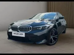 Noir Utilisé 2024 BMW 320 M Sport Berline | 41 990 € (Prix juste)
