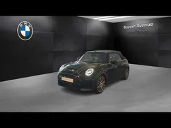 Noir Utilisé 2023 Mini Cooper S Cabriolet Premium Plus Cabriolet | 31 450 € (Prix juste)