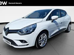 Blanc Utilisé 2019 Renault Clio IV Business Citadine | 14 490 € (Prix cher)