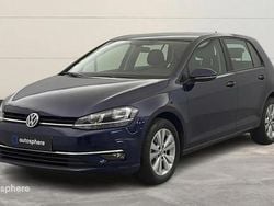 Bleu Utilisé 2020 VW Golf VII Business Berline | 20 999 € (Bon prix)