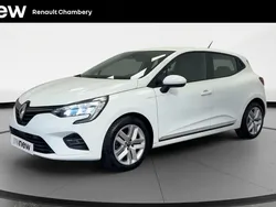 Blanc Utilisé 2022 Renault Clio V SE Citadine | 12 999 € (Super prix)