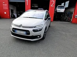 Utilisé 2022 Citroën C4 SpaceTourer Shine Monospace | 24 990 € (Prix cher)