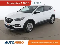 Blanc Utilisé 2020 Opel Grandland X SUV | 15 890 € (Super prix)