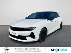Blanc Utilisé 2024 Opel Astra | 34 970 € (Prix cher)