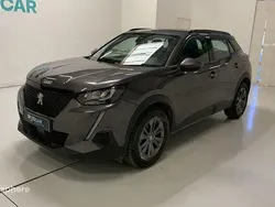 Gris Utilisé 2020 Peugeot 2008 Active SUV | 12 499 € (Prix juste)