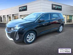 Noir Utilisé 2023 Peugeot 5008 Active Monospace | 22 990 € (Bon prix)