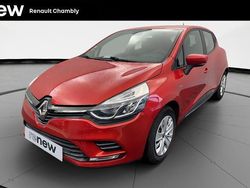 Rouge Occasion 2018 Renault Clio IV Citadine | 10 990 € (Prix juste)