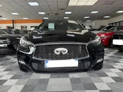 Noir Utilisé 2017 Infiniti Q30 Sport Tech Citadine | 16 990 €