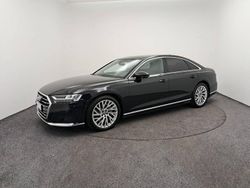 Noir mythic métallisé Utilisé 2019 Audi A8 Sport Berline | 52 900 €