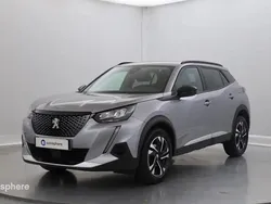 Gris Utilisé 2022 Peugeot 2008 Allure SUV | 13 999 € (Prix juste)