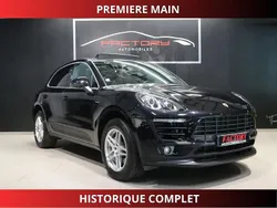 Noir Utilisé 2015 Porsche Macan SUV | 39 900 € (Prix juste)