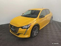 Jaune Utilisé 2022 Peugeot e-208 Style Citadine | 14 980 € (Prix juste)