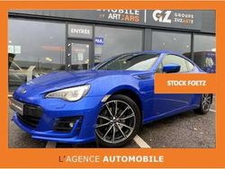 Bleu Utilisé 2018 Subaru BRZ Coupé | 21 900 €