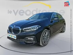 Noir Utilisé 2023 BMW 116 Comfort Edition Citadine | 21 999 € (Bon prix)
