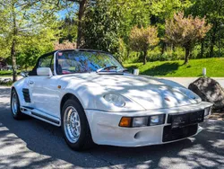Blanc Utilisé 1985 Porsche 911 Carrera Cabriolet Cabriolet | 94 400 €