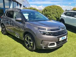 Gris Utilisé 2021 Citroën C5 Aircross PureTech SUV | 19 370 € (Bon prix)