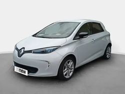 Blanc Utilisé 2018 Renault Zoe Zen Citadine | 6 590 € (Bon prix)