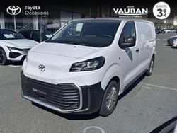 Utilisé 2024 Toyota Proace Van | 27 990 € (Prix juste)