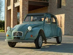 Vert Utilisé 1963 Citroën 2CV Berline | 14 000 €