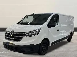 Blanc Utilisé 2023 Renault Trafic Van | 26 999 € (Prix juste)