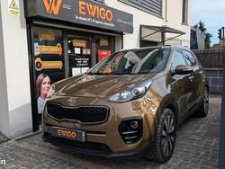 Utilisé 2016 Kia Sportage Premium SUV | 13 990 € (Super prix)