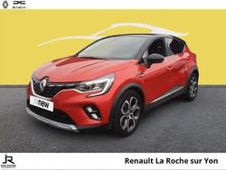 Noir Occasion 2021 Renault Captur Intens SUV | 18 980 € (Prix juste)